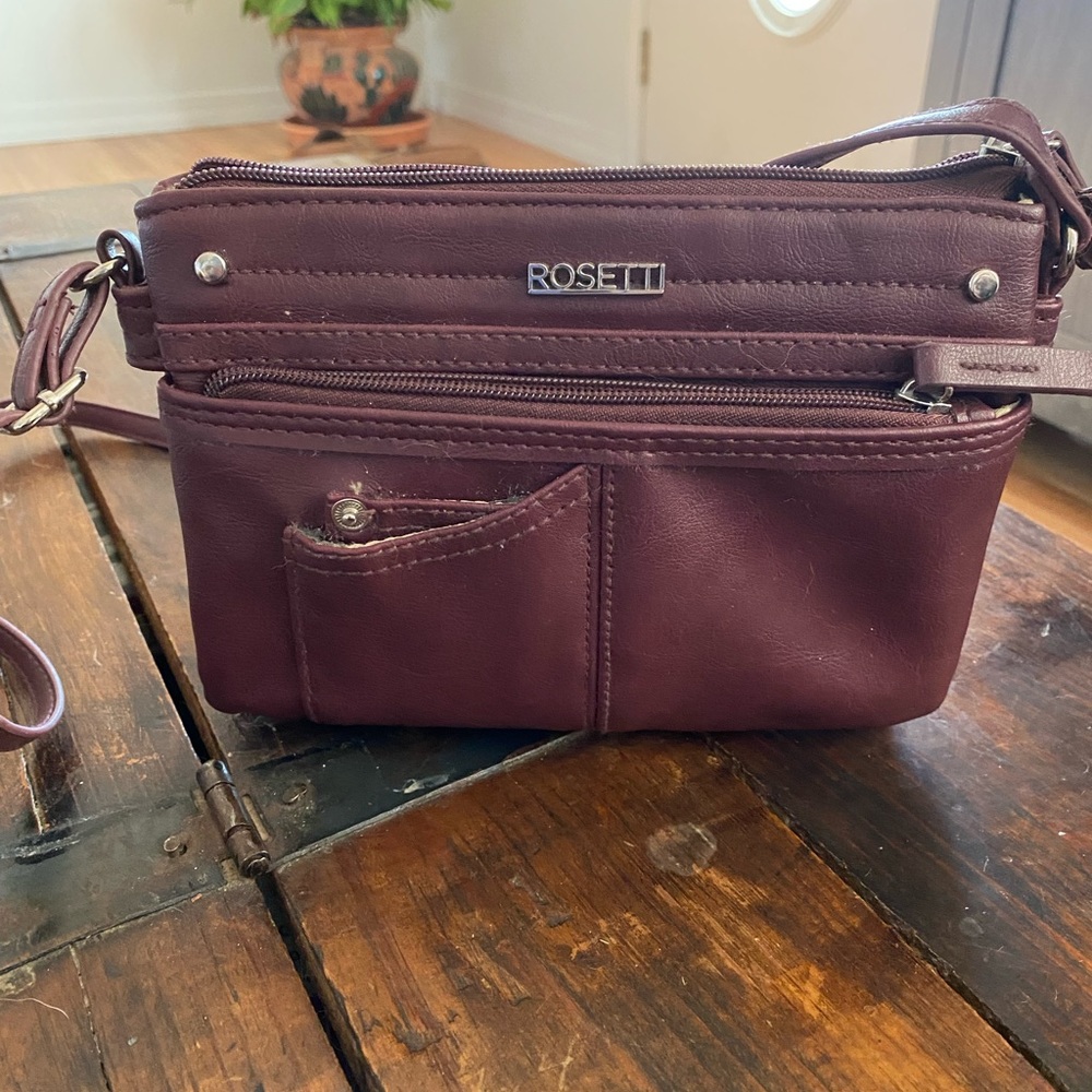 Rossetti shoulder purse
